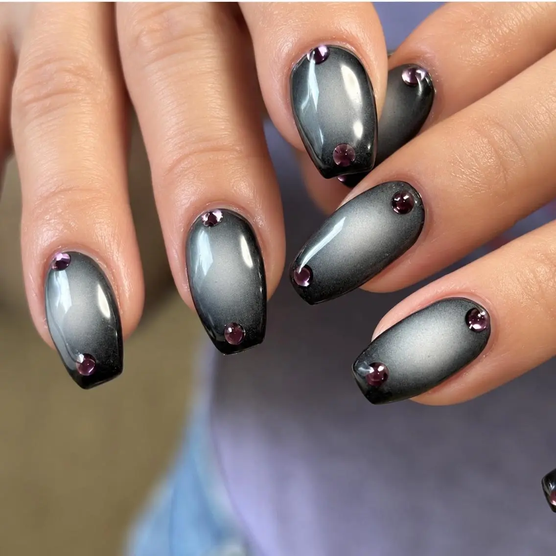 ネイル ハンドネイル フットネイル nail salon mieux(ミュー)のネイルデザイン