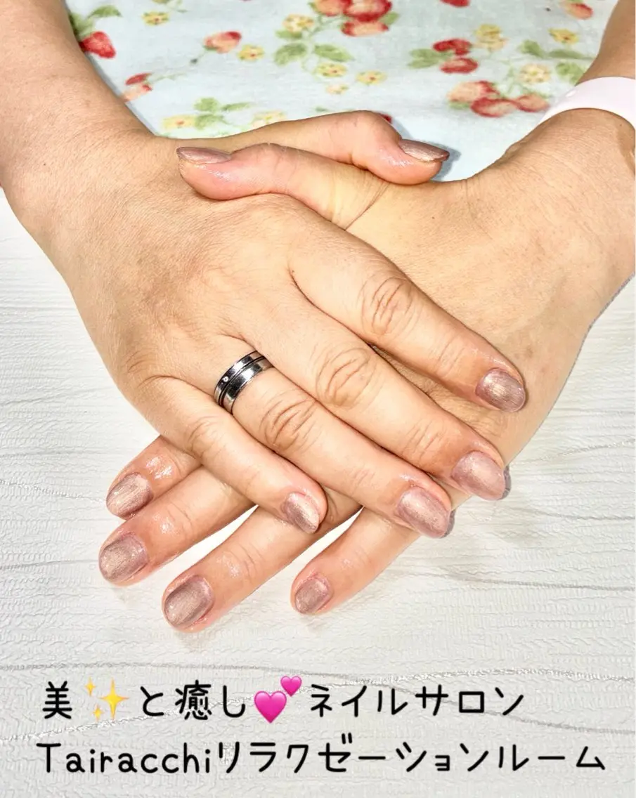 ネイル ハンドネイル Tairacchi ﾀｲﾗｯﾁのエステ・リラクイメージ