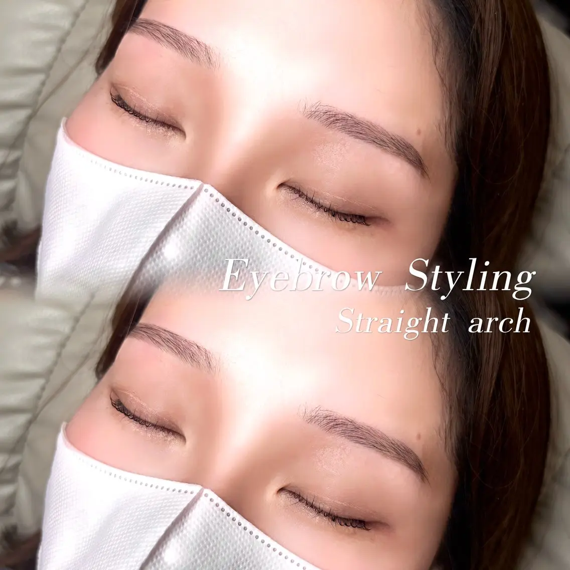 アイブロウ ワックス脱毛 眉カット その他(アイブロウ) REAL🍒 rannaのマツエク・マツパデザイン