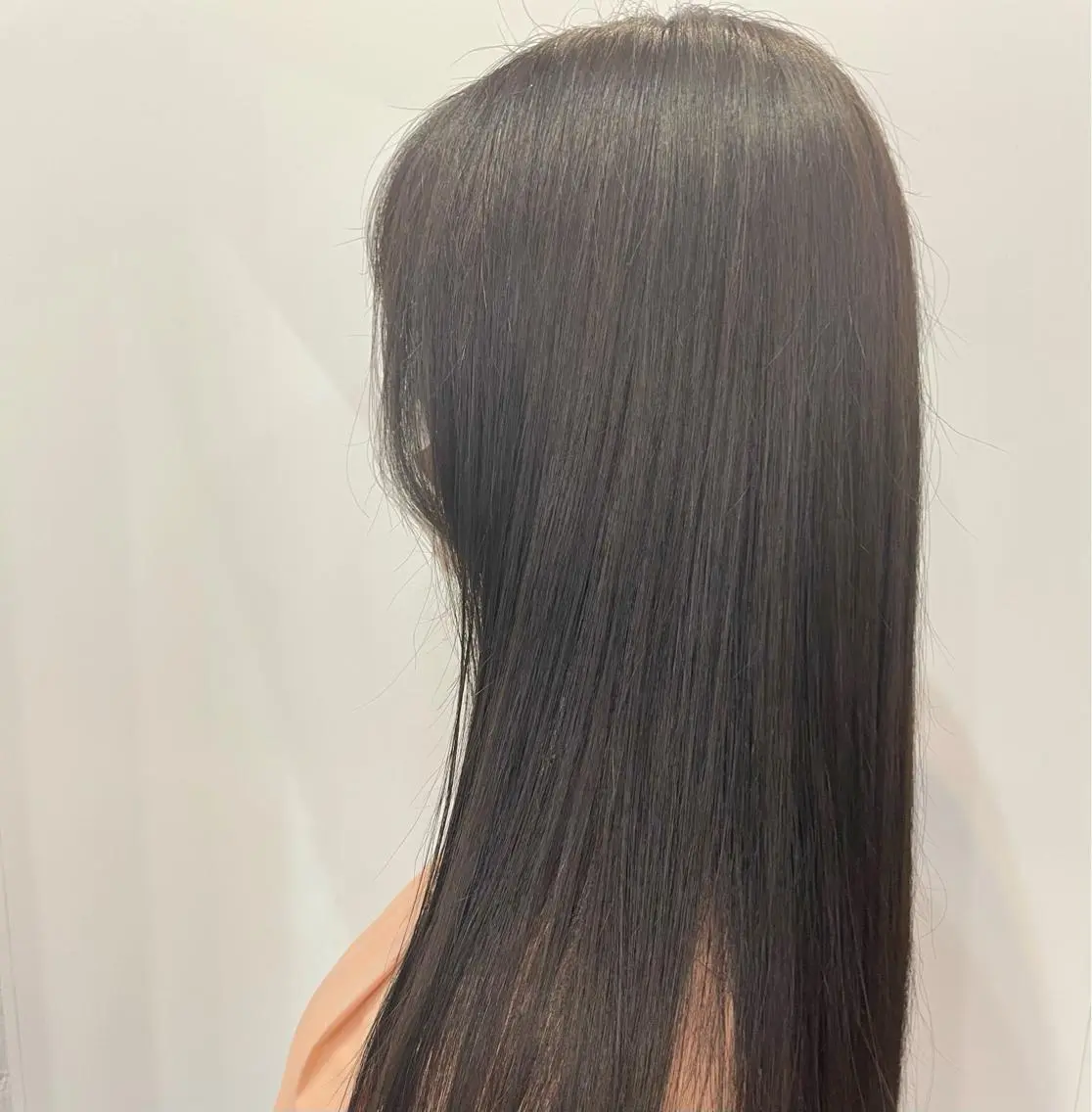 ロング カラー ヘアアレンジ 🎀レイヤー 透明感 カラーyuuri🎀のヘアスタイル