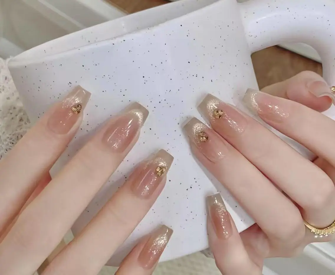 ネイル ハンドネイル 🎀 UU_nailのネイルデザイン