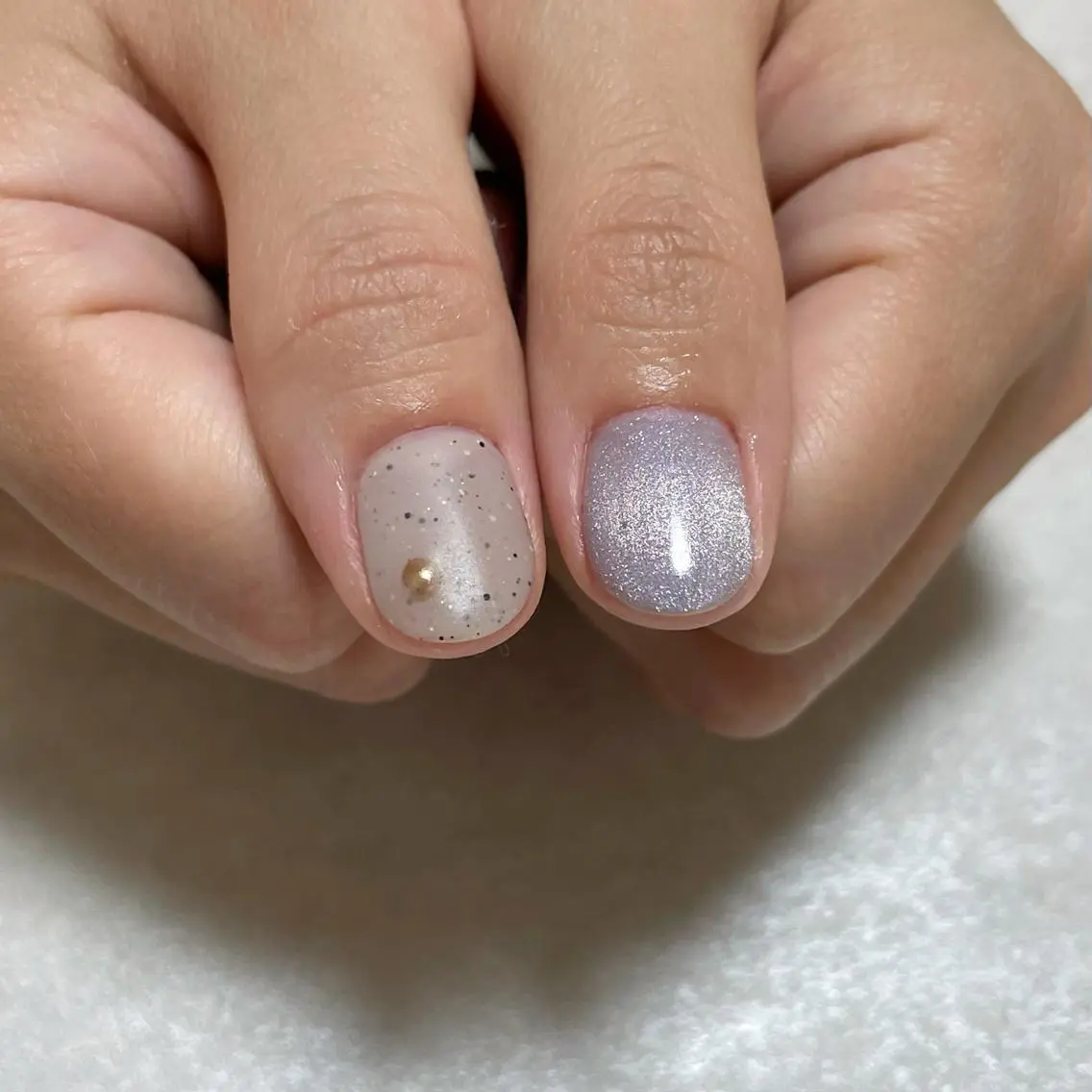 ネイル ハンドネイル reika .のネイルデザイン
