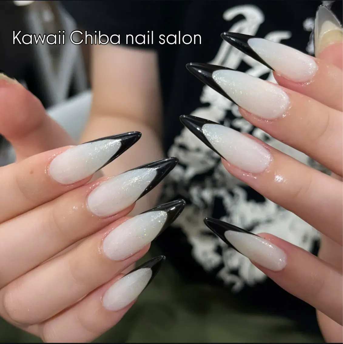 ネイル Kawaii ChibaNailのネイルデザイン