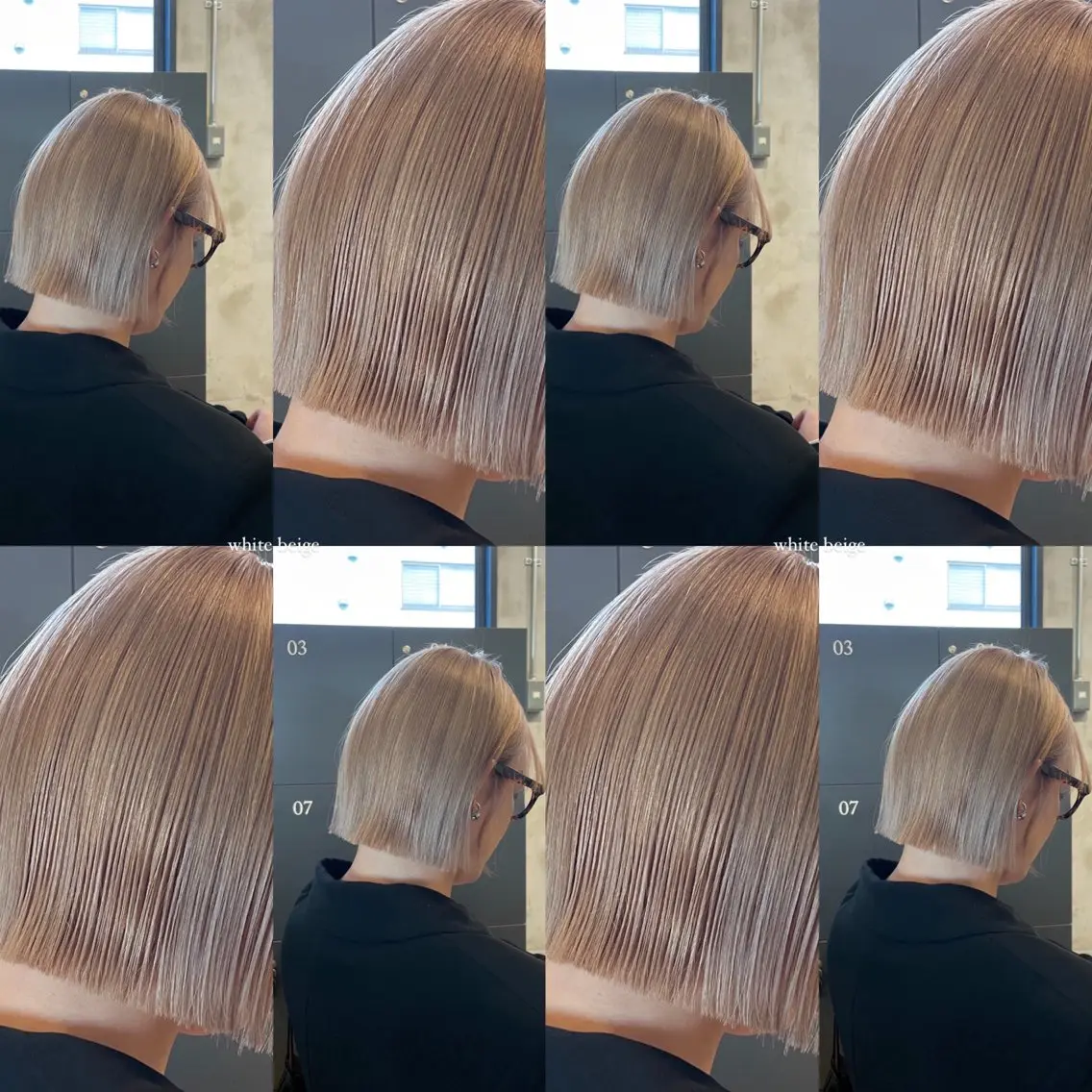 ショート カラー カット ヘアカラー Koko . 【高円寺】のヘアスタイル