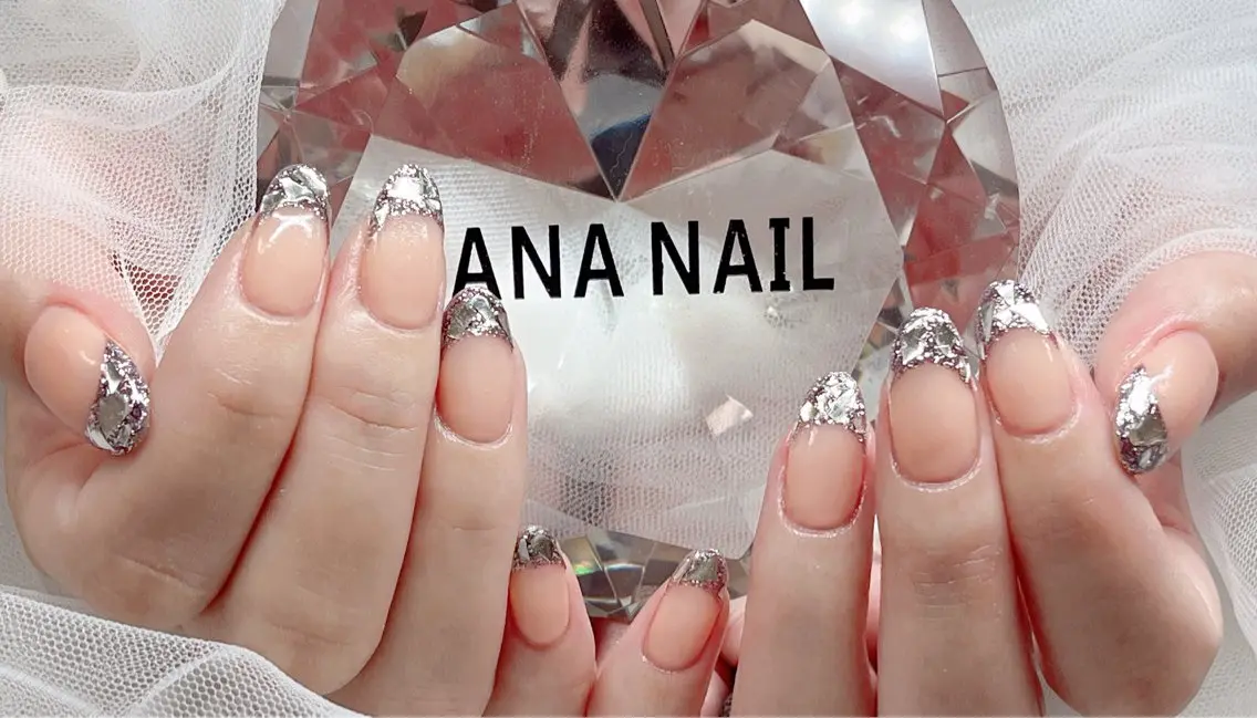 ハンドネイル nana nailのネイルデザイン