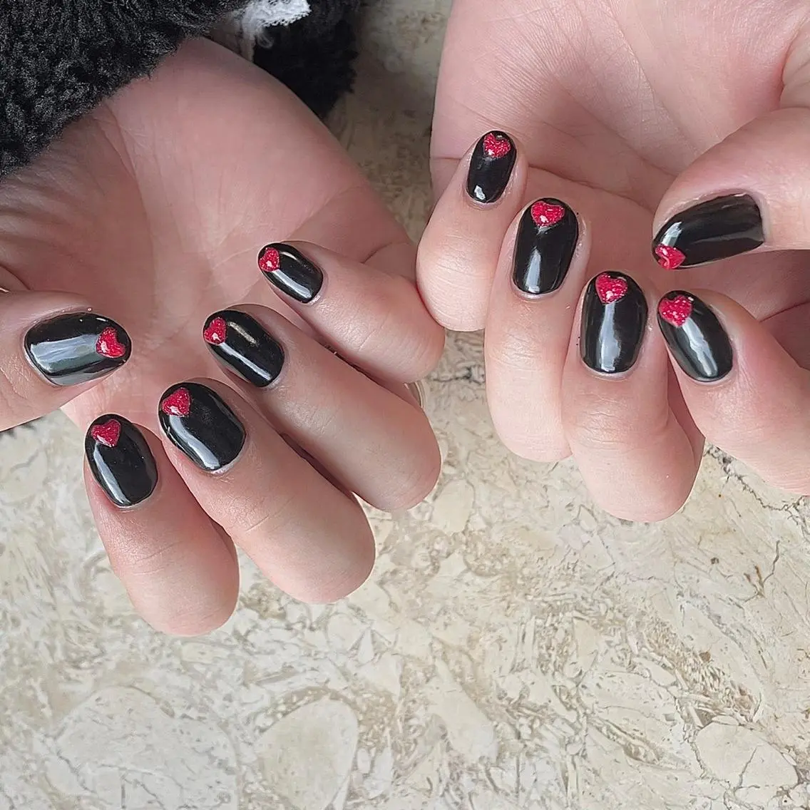 ネイル アニマル柄 アートネイル フラワーネイル フレンチネイル ジェルネイル ハンドネイル フットネイル nail salon mieux(ミュー)のマツエク・マツパデザイン
