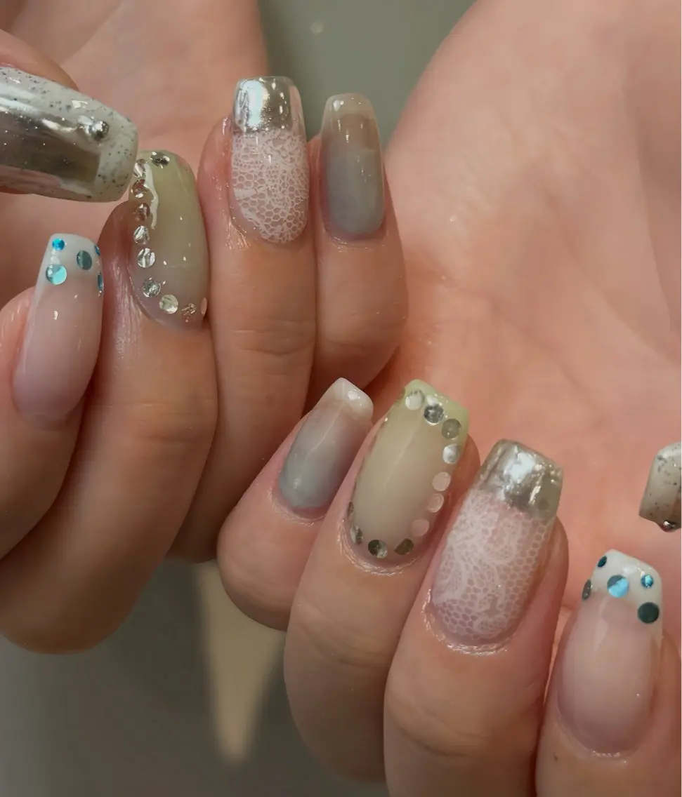 ネイル ハンドネイル arh... nailのネイルデザイン