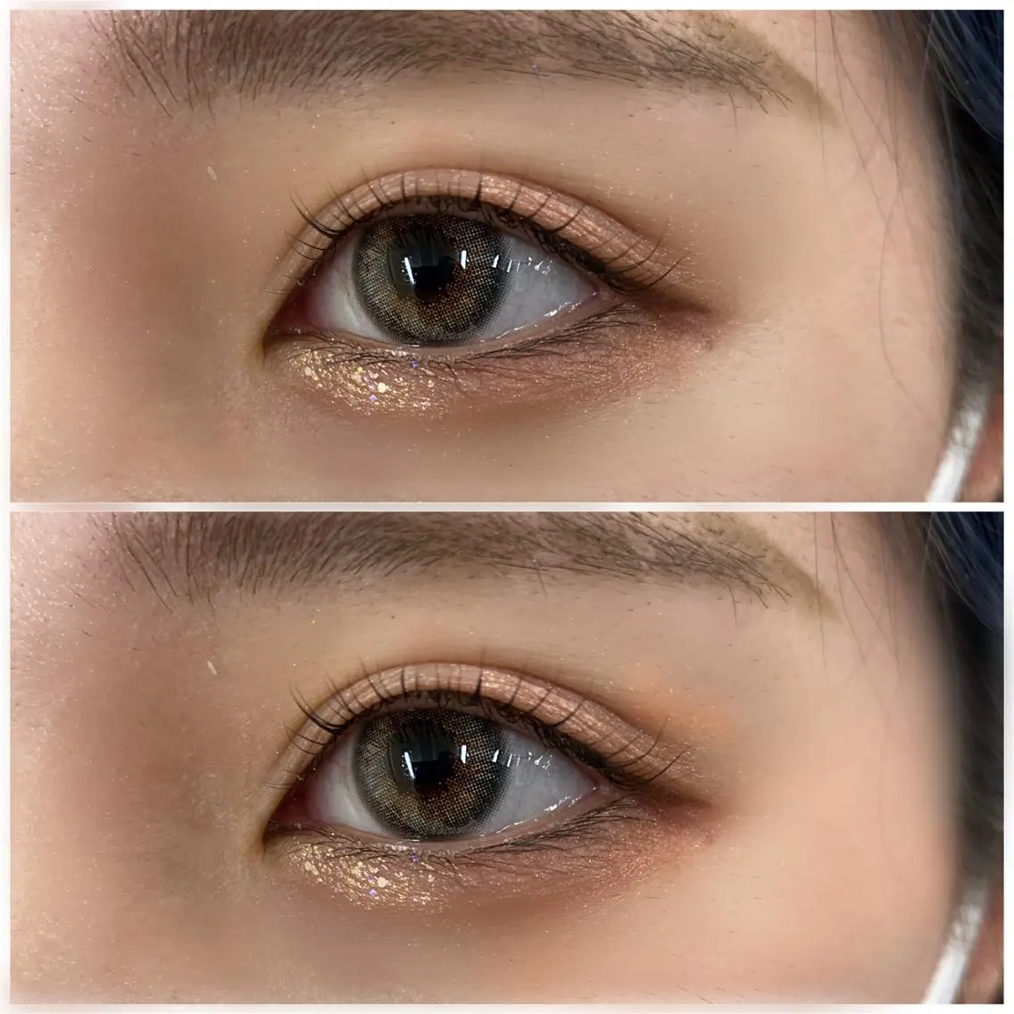 平日限定𓂃𓈒𓏸人気NO.2 朝の時短メイク パリジェンヌ👀 コーティング仕上げ౨ৎ⋆ෆ‪.*･ﾟの写真