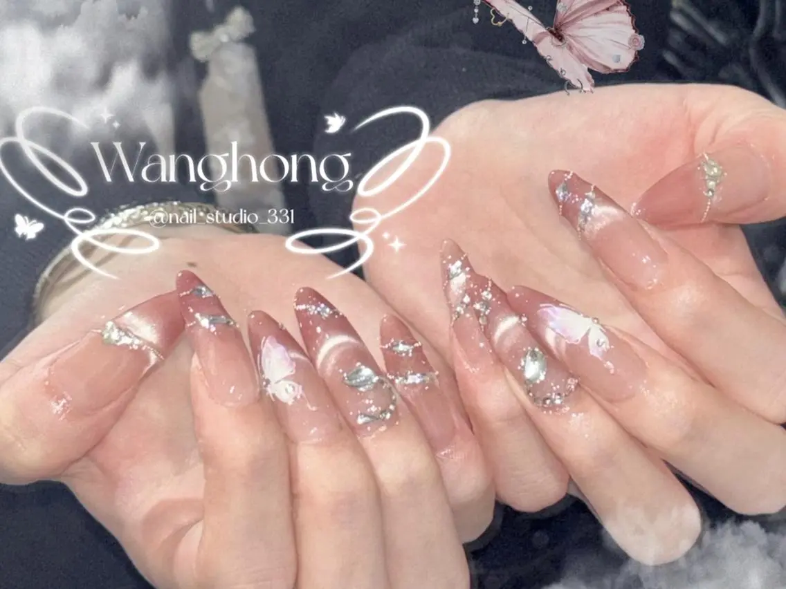 ネイル 🩷Nail Studio 331のネイルデザイン