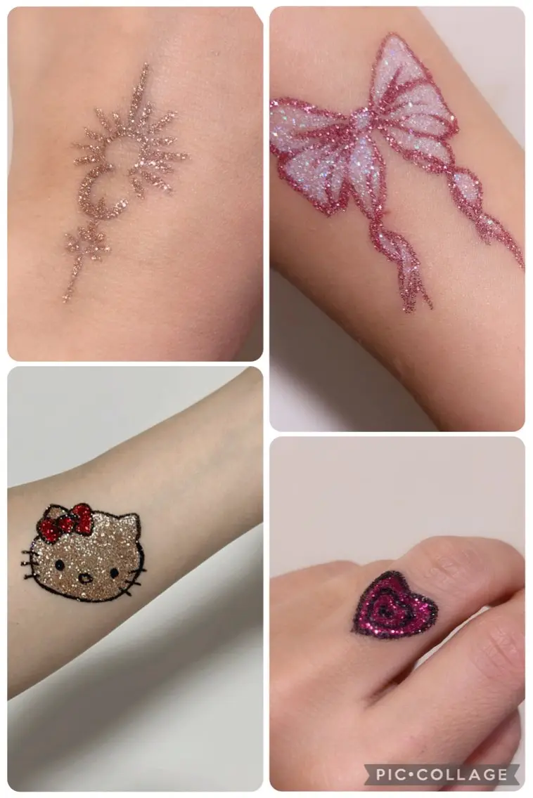 【ご新規様】ボディジュエリー💎Mサイズの写真