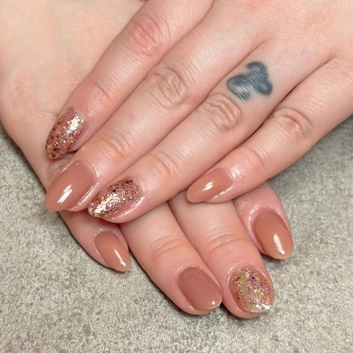 ネイル ハンドネイル nailroom DIASOMNIAのネイルデザイン