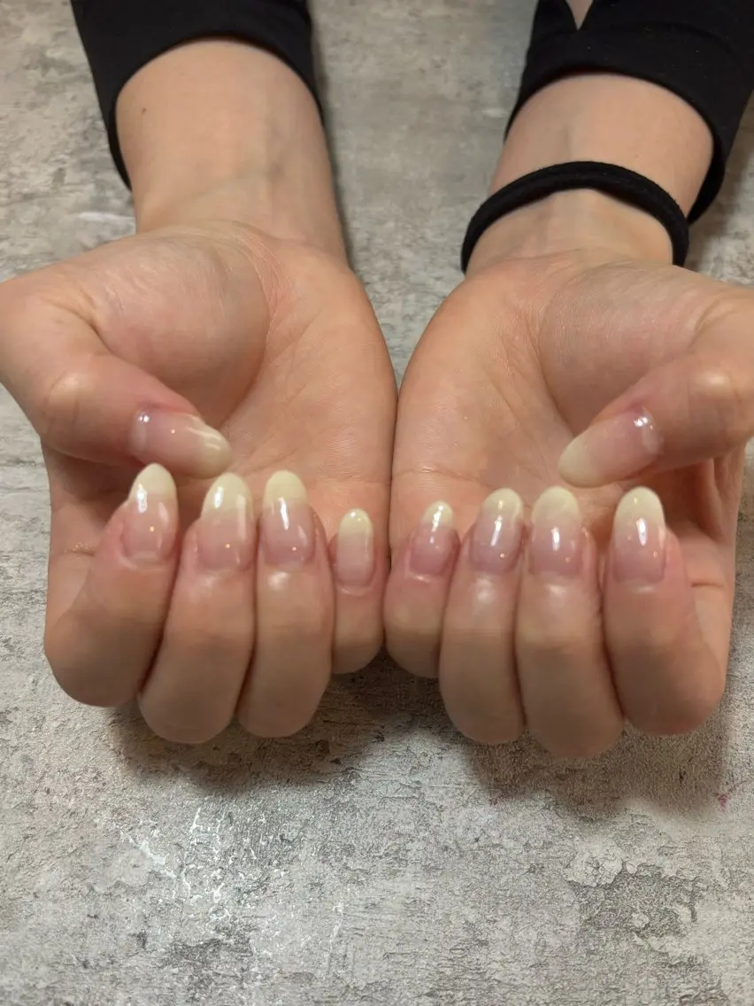 ネイル 谷越 朝未のネイルデザイン