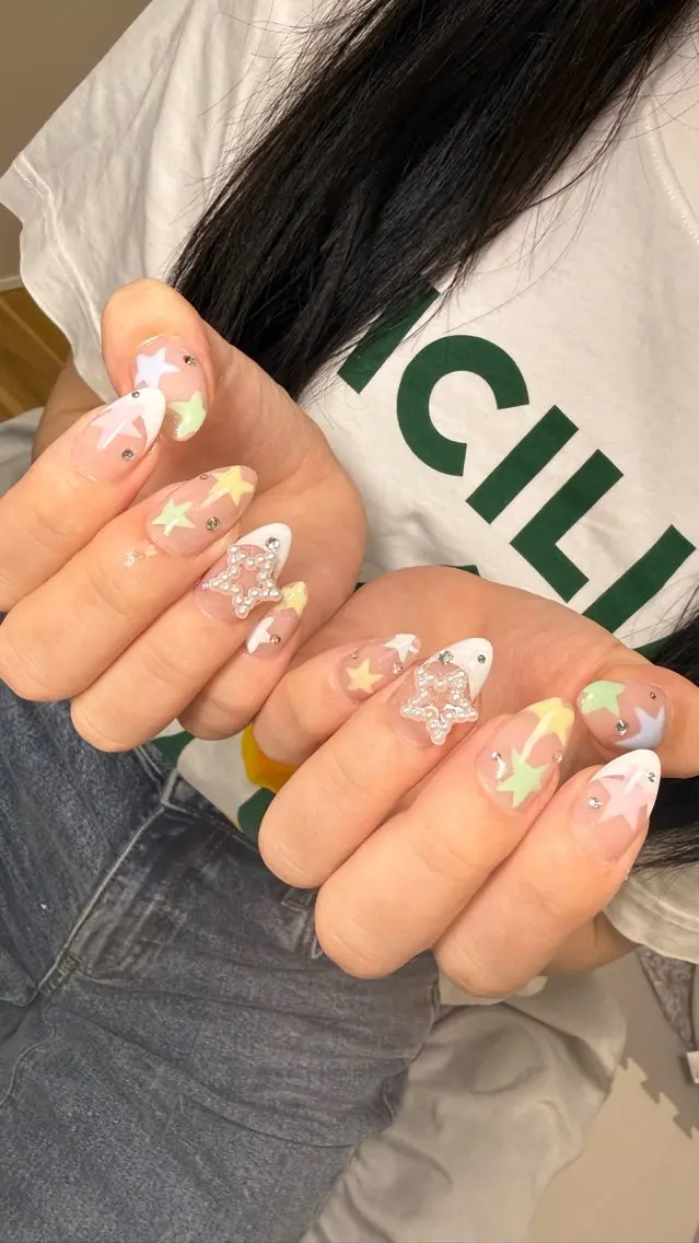 ネイル ハンドネイル Tomoe さいたま新都心/与野のネイルデザイン