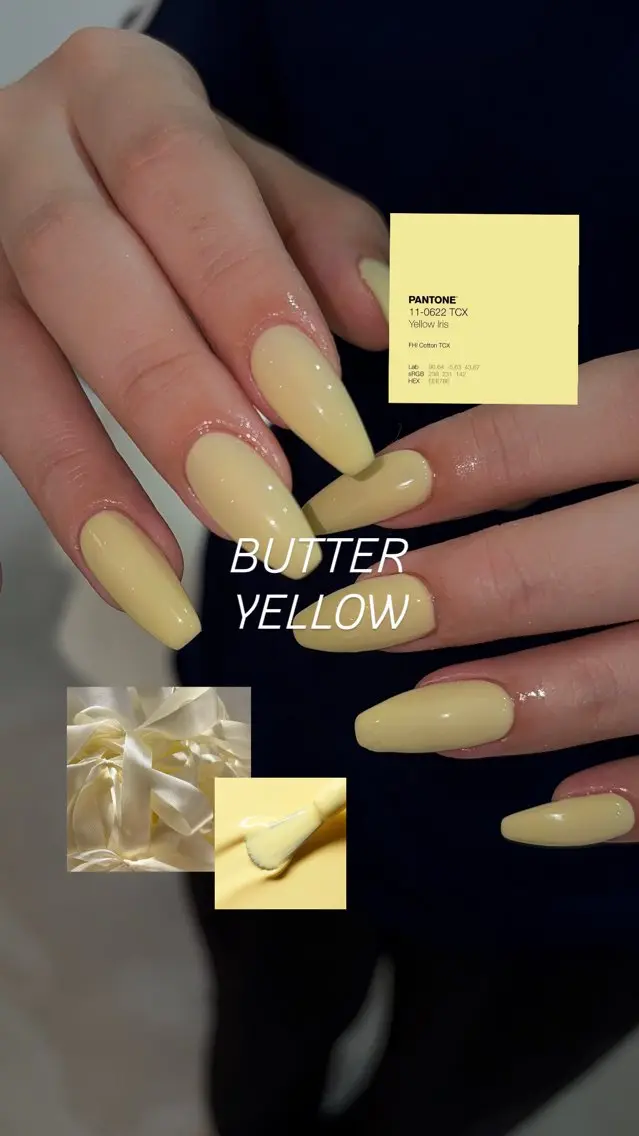 ネイル ハンドネイル nué nail 【halu】のネイルデザイン