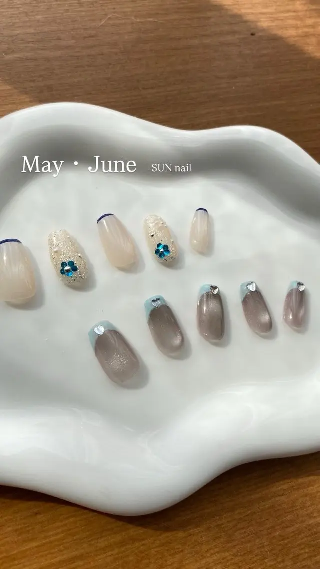 【オフ無し】May.June デザインの写真