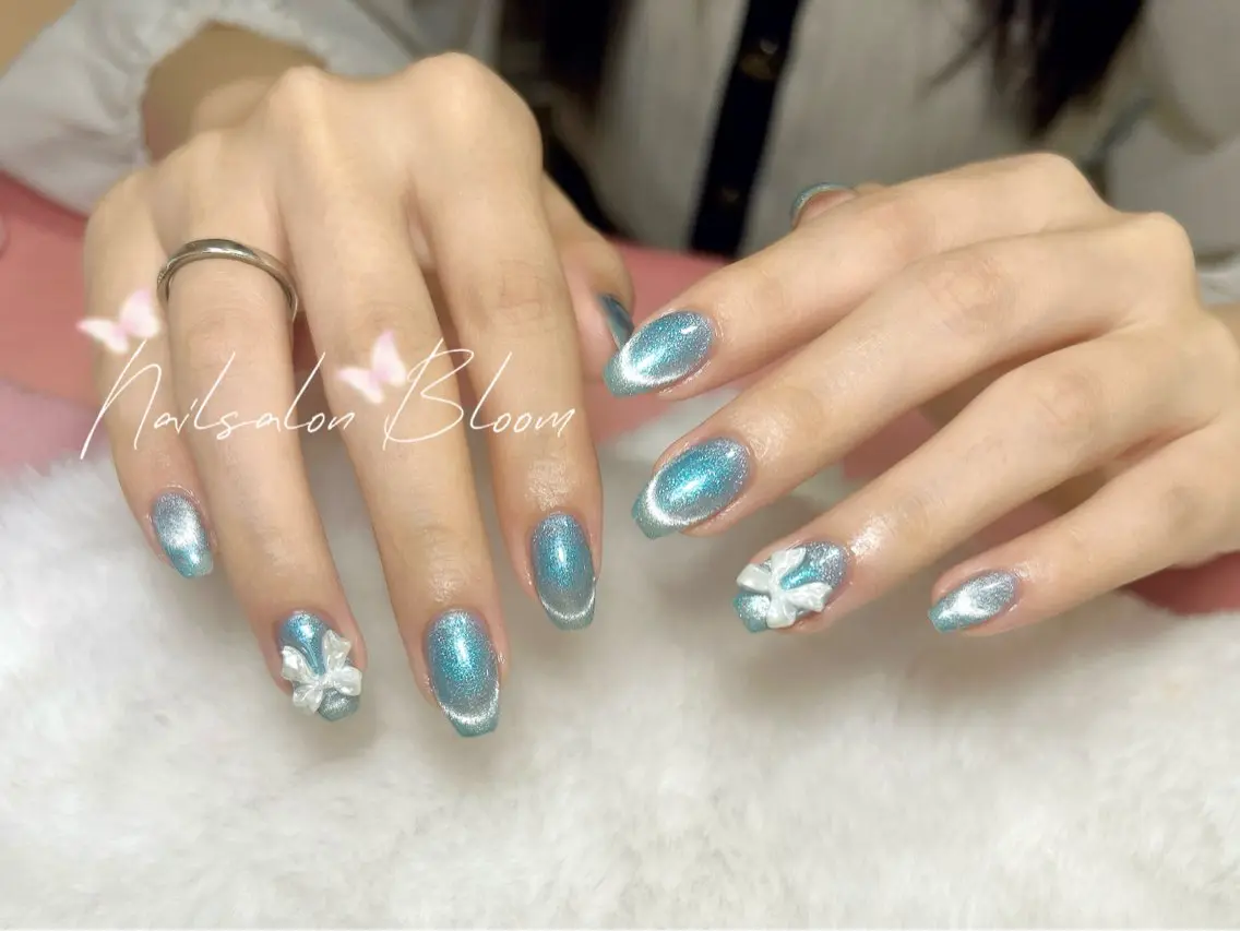 ネイル Nail Bloom横浜西口店のネイルデザイン