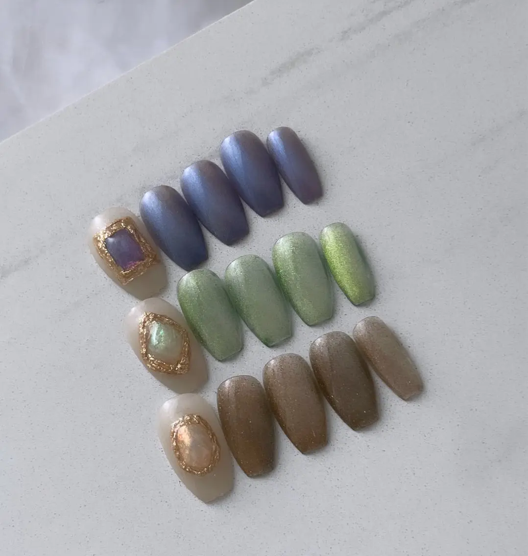 ネイル ハンドネイル nail salon Talのネイルデザイン