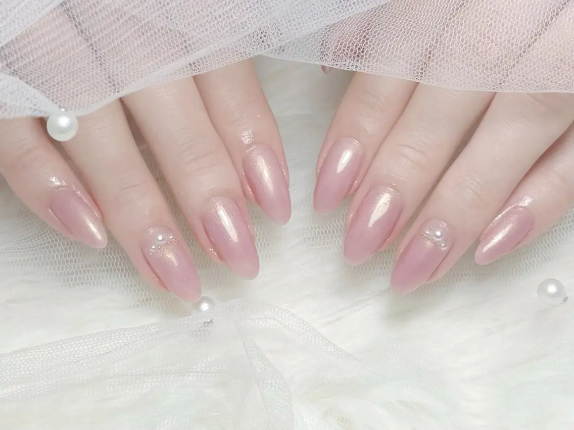 ネイル MahaloNail 小玉のネイルデザイン