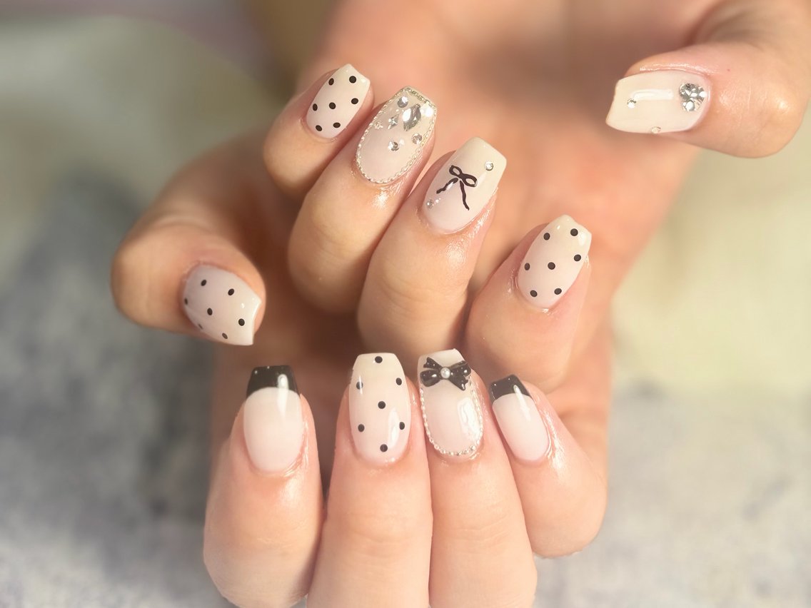 ネイル ハンドネイル RMS  nail miwakoのネイルデザイン
