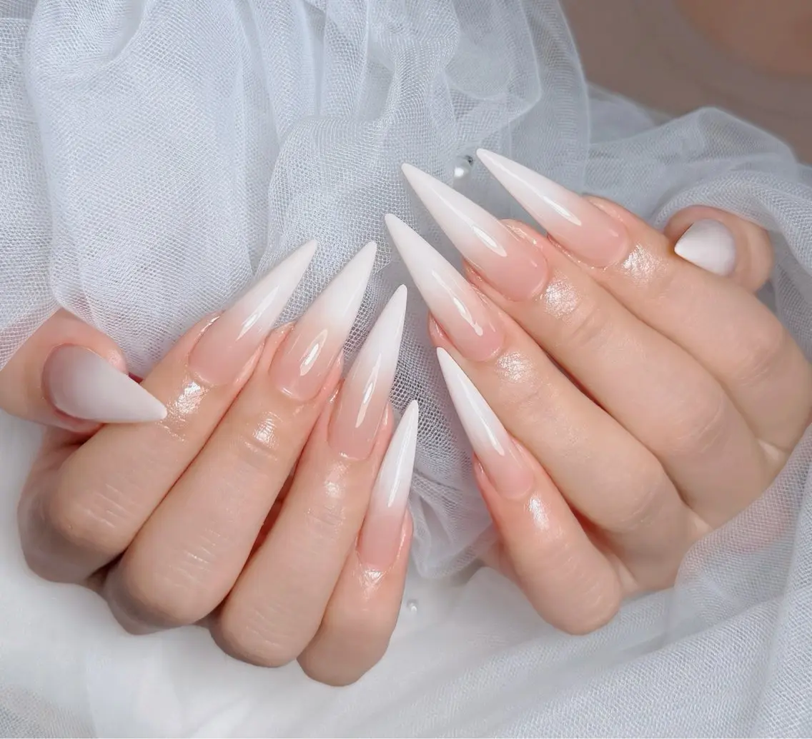 ネイル アートネイル フレンチネイル ジェルネイル 韓国ネイル マグネットネイル ハンドネイル Lenie Nail Okuboのネイルデザイン