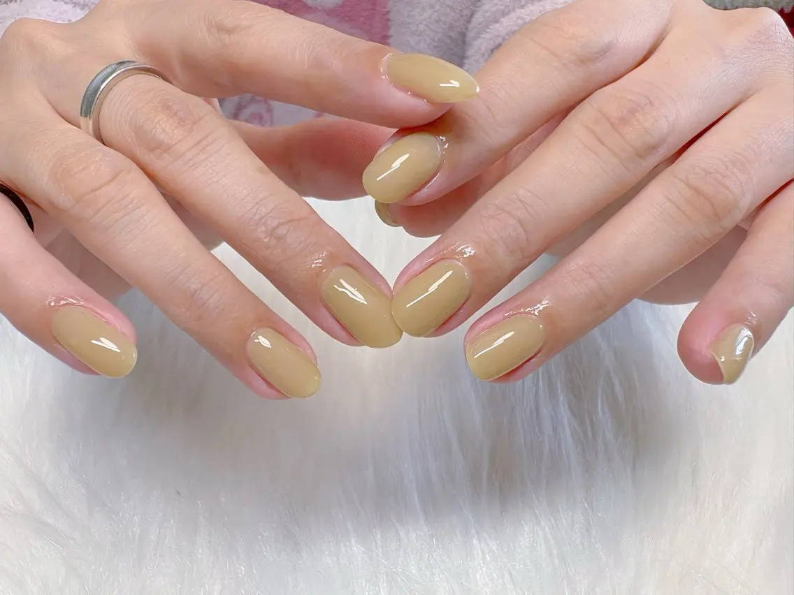 ネイル ハンドネイル エン Nail salonのネイルデザイン