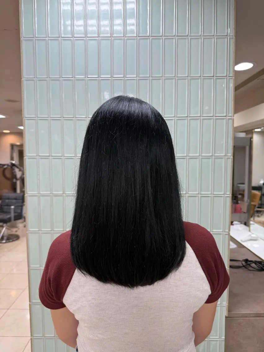 カラー LAQUALITE SHIHOKO🌸のヘアスタイル