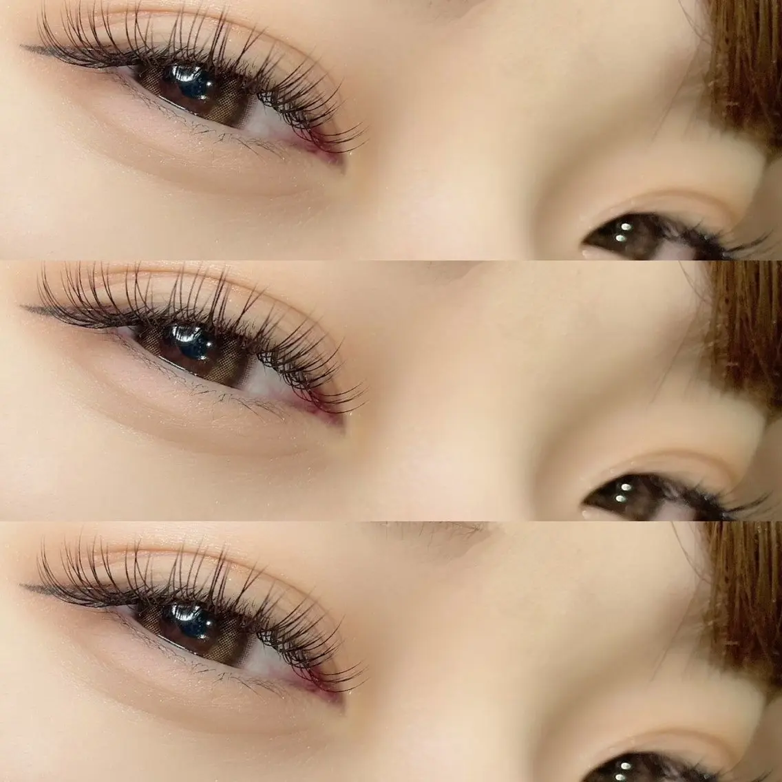 マツエク・マツパ eye’s カマタのマツエク・マツパデザイン