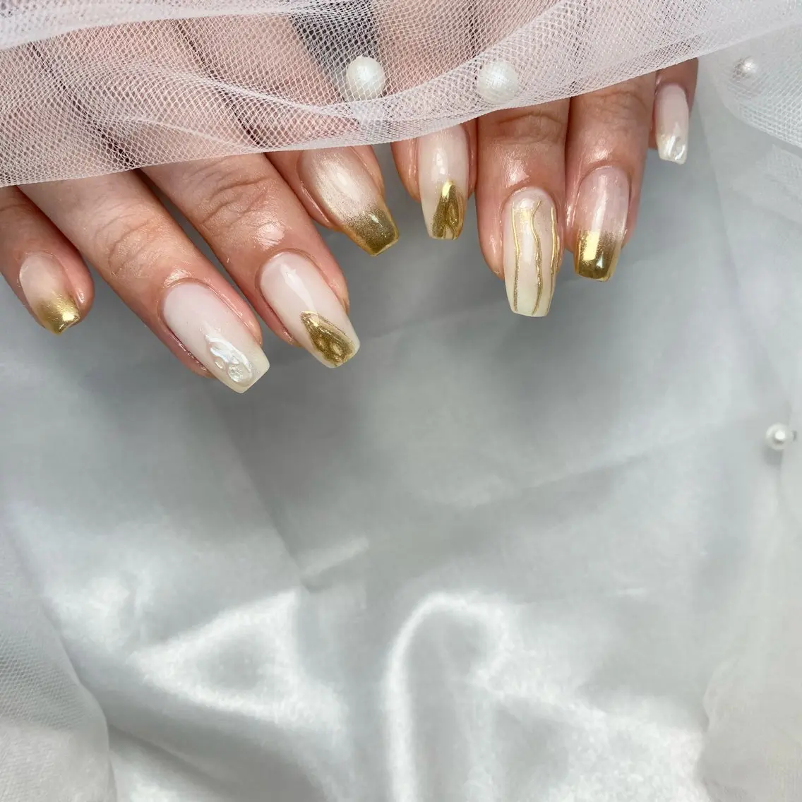 ネイル ハンドネイル LIll nailのネイルデザイン