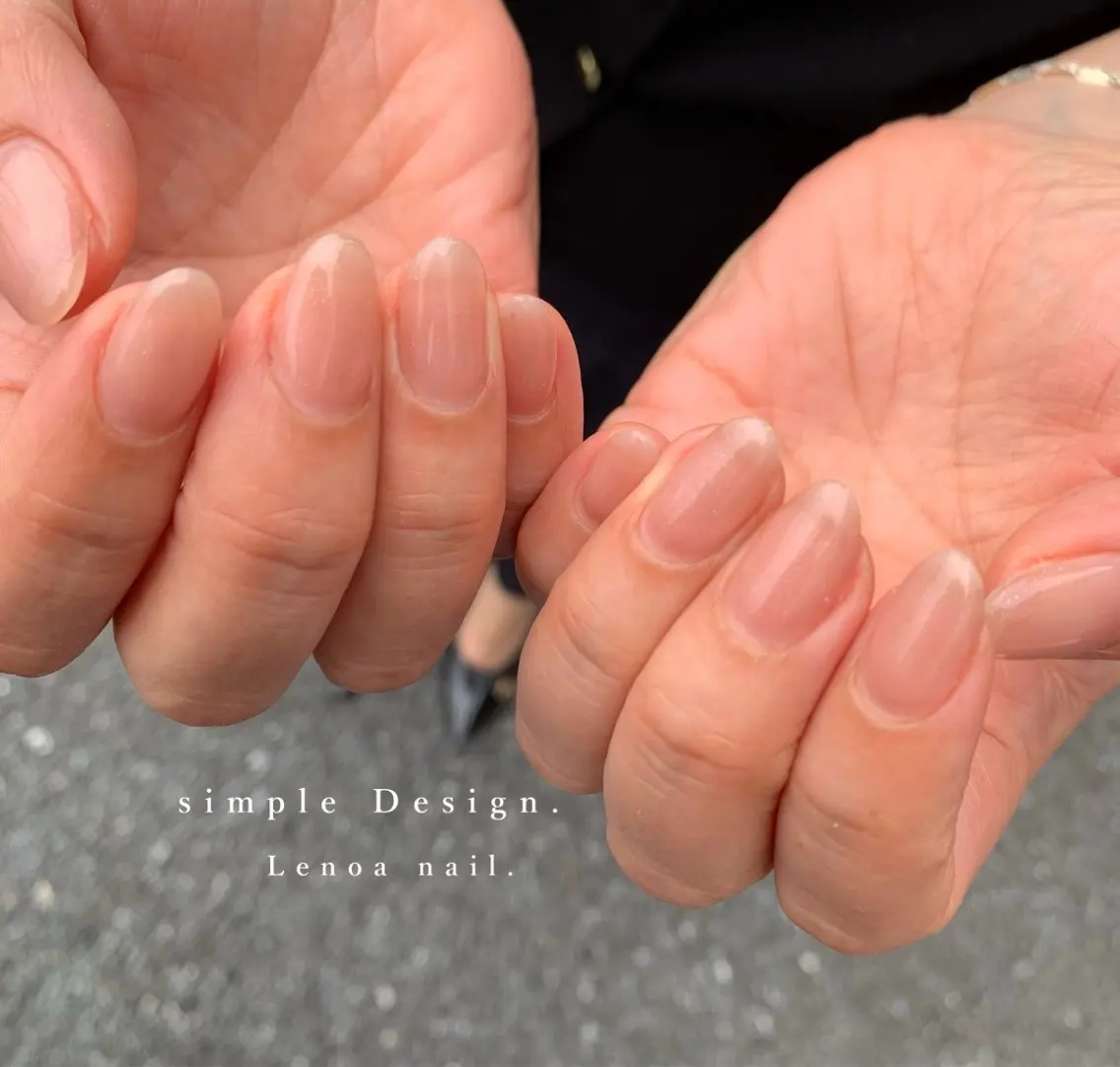 ネイル nailsalon Lenoaのネイルデザイン