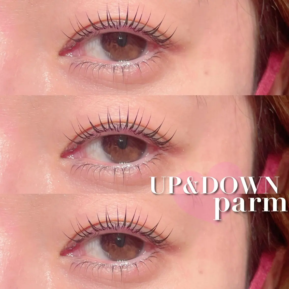 マツエク・マツパ FOXY LASH Miyamotoのマツエク・マツパデザイン