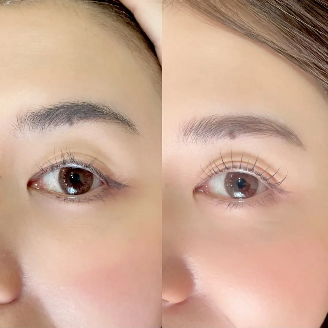 【ミニモ限定価格❤️🔥】眉毛wax+眉毛パーマ+まつ毛パーマの写真