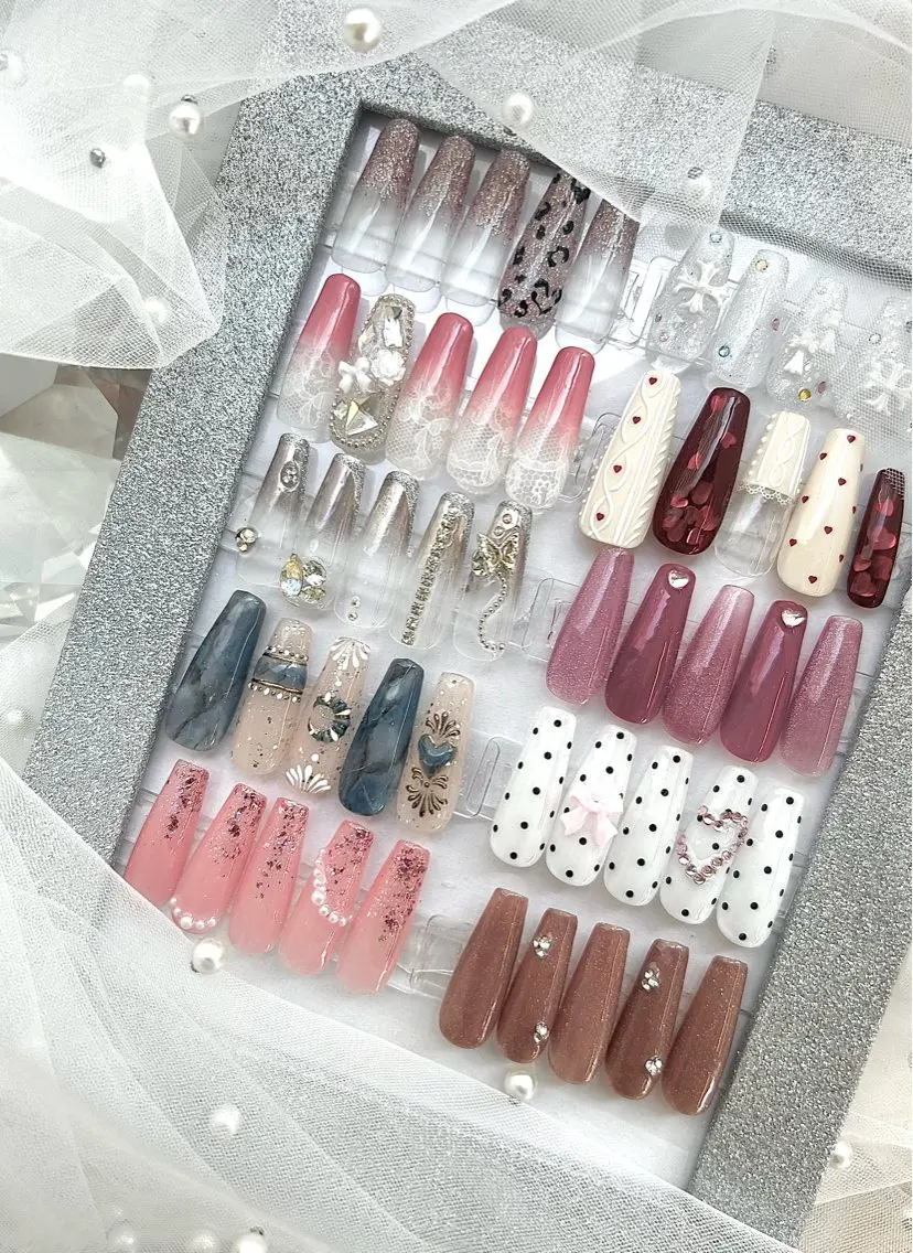 ネイル ハンドネイル ハンドケア Basic本厚木店 Mahiroᙏ̤̫͚のネイルデザイン