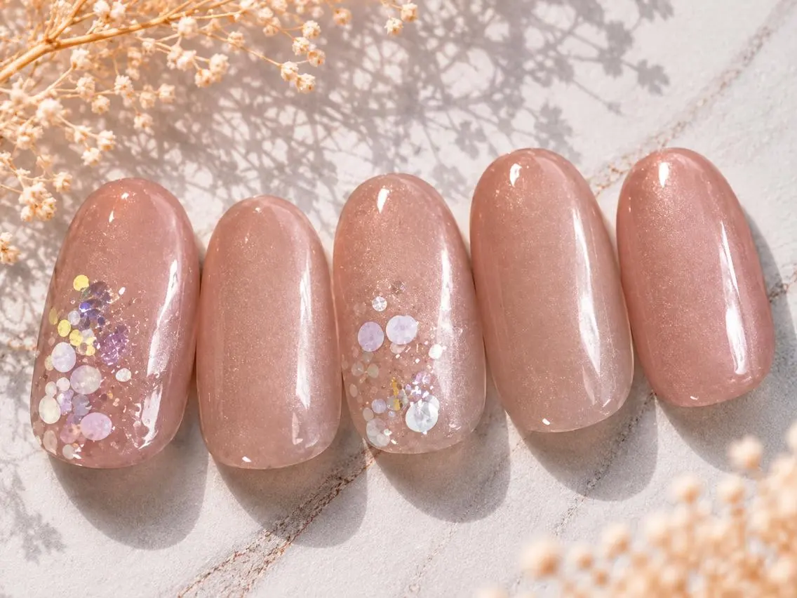 ネイル アートネイル ネイルチップ Stella KOKOIST加盟店のネイルデザイン