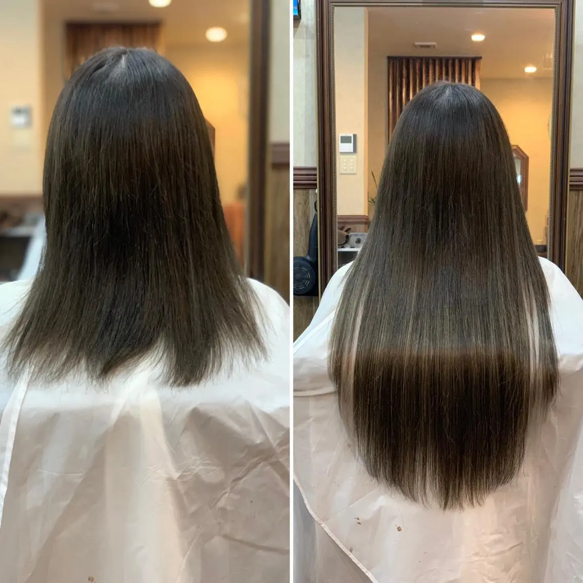 ロング eye エクステ専門店Rのヘアスタイル