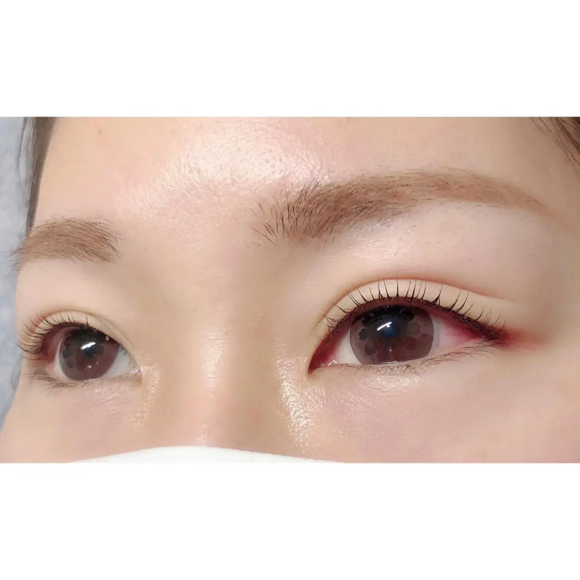ネイル マツエク・マツパ マツパ eyelash yuki 六地蔵のマツエク・マツパデザイン