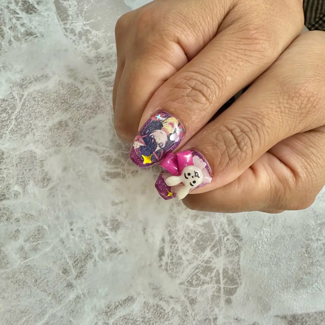 ネイル 🤎CHARME NAIL🤎のネイルデザイン