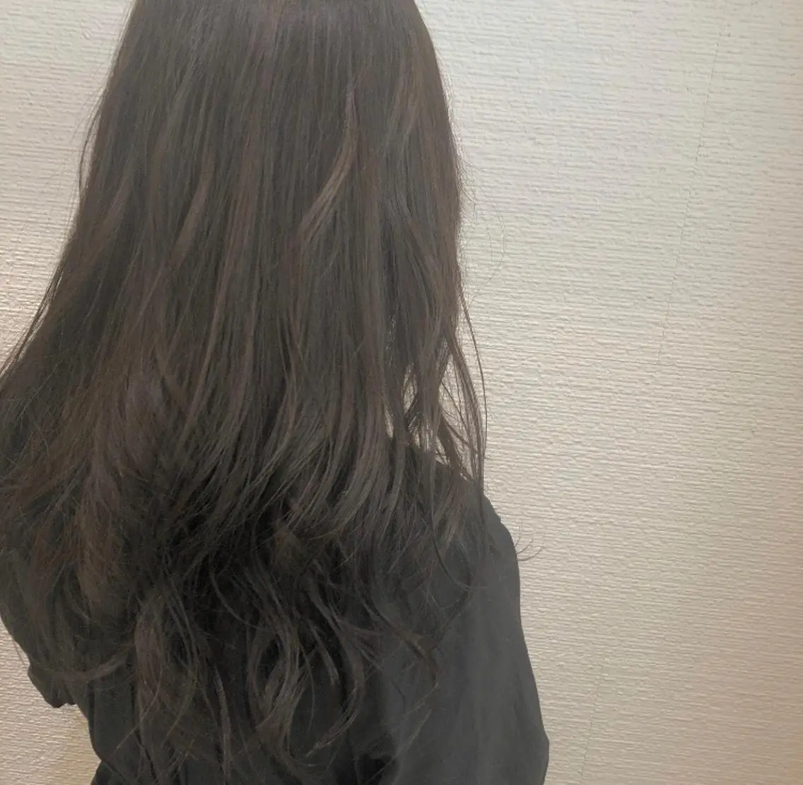 ロング カラー 完全美髪特化 髪質改善/島　悠輔のヘアスタイル