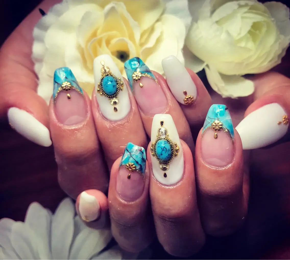 ネイル 持ち込み NAIL salon ACEのネイルデザイン