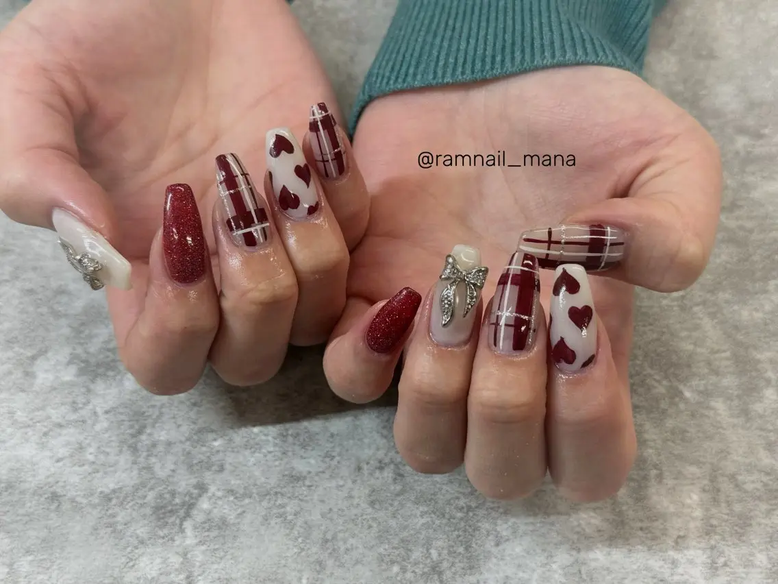 ネイル Nail salon ‪RAM.のネイルデザイン