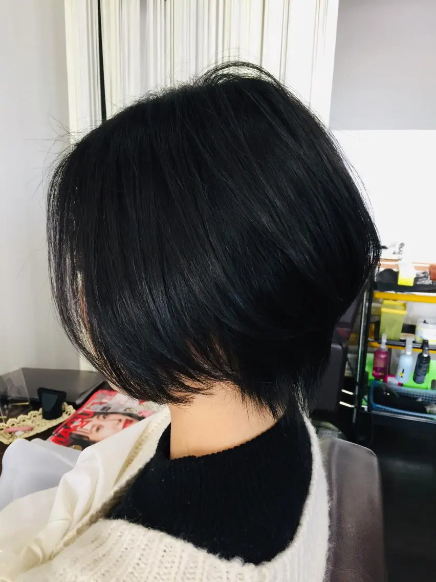 ⭐️カット＋高濃度炭酸泉⭐️の写真