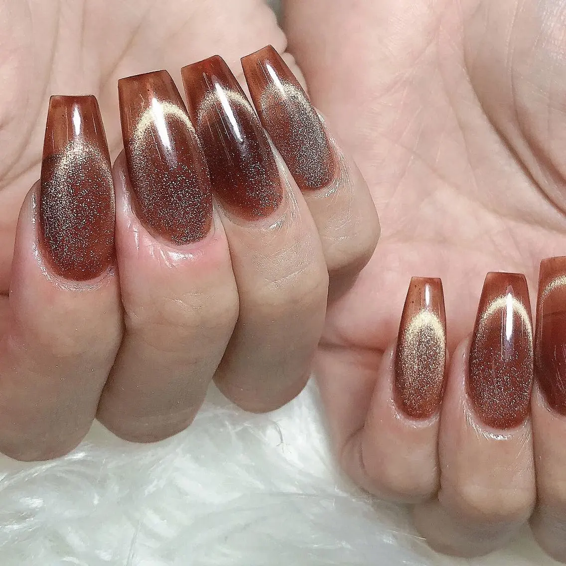 ネイル モデル募集Coco Nailのネイルデザイン