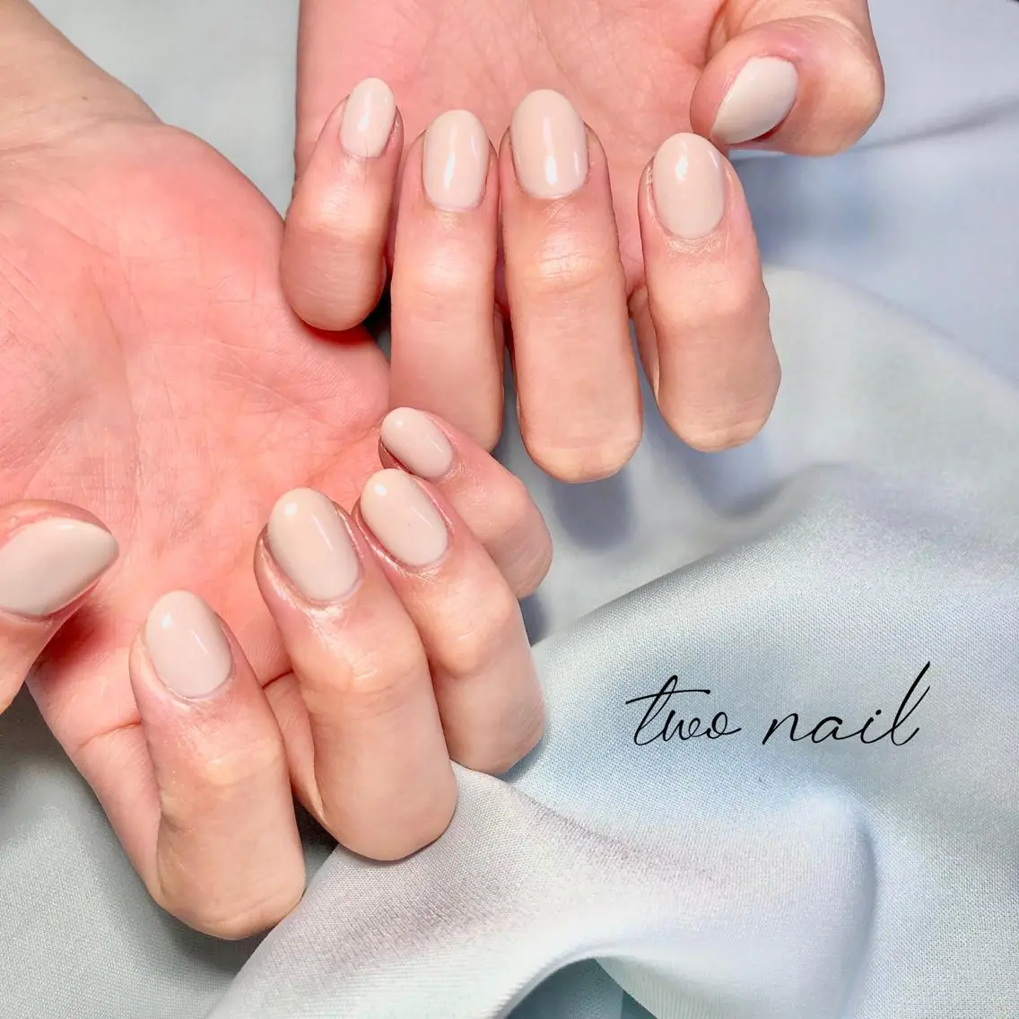 ネイル アートネイル フットネイル ハート ニュアンスネイル ホワイト ハンドネイル two nailのネイルデザイン