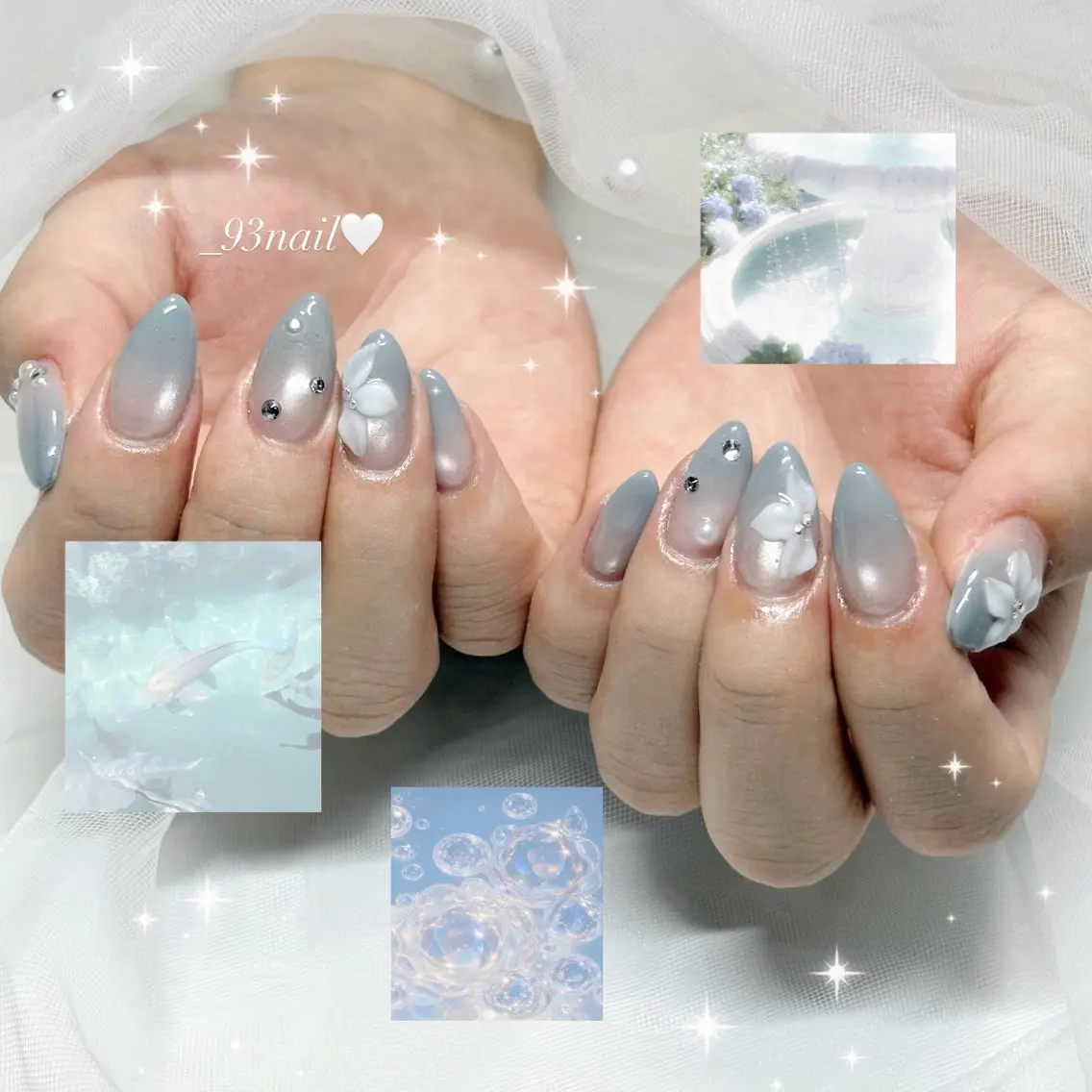 ネイル 93 nail🤍のネイルデザイン