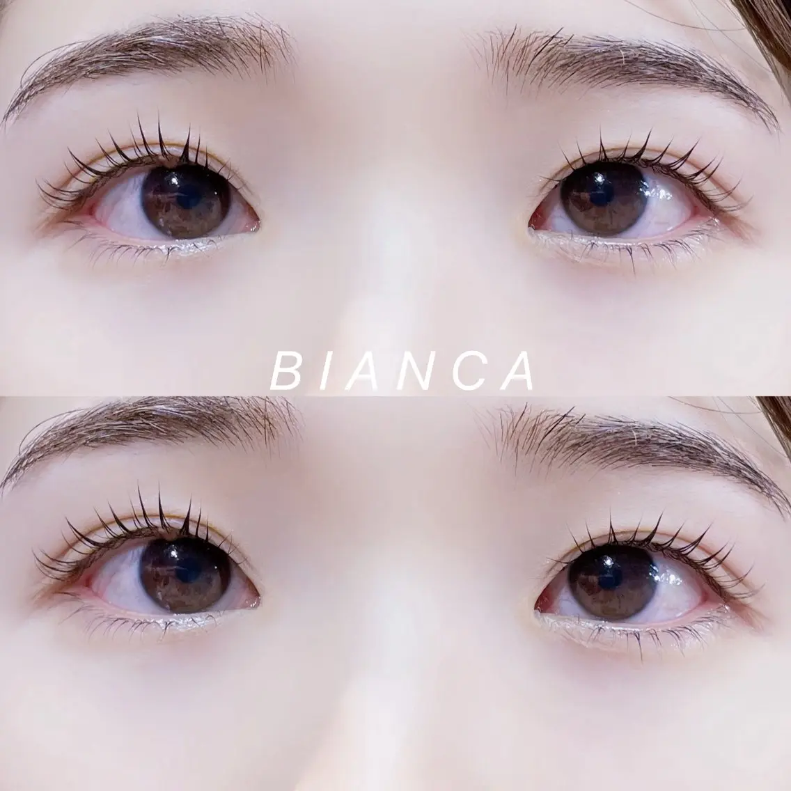 マツエク・マツパ Bianca浦和西口 Akagashiraのマツエク・マツパデザイン