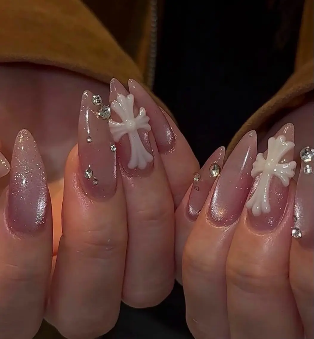 ネイル HAPPI NAIL 大国町のネイルデザイン