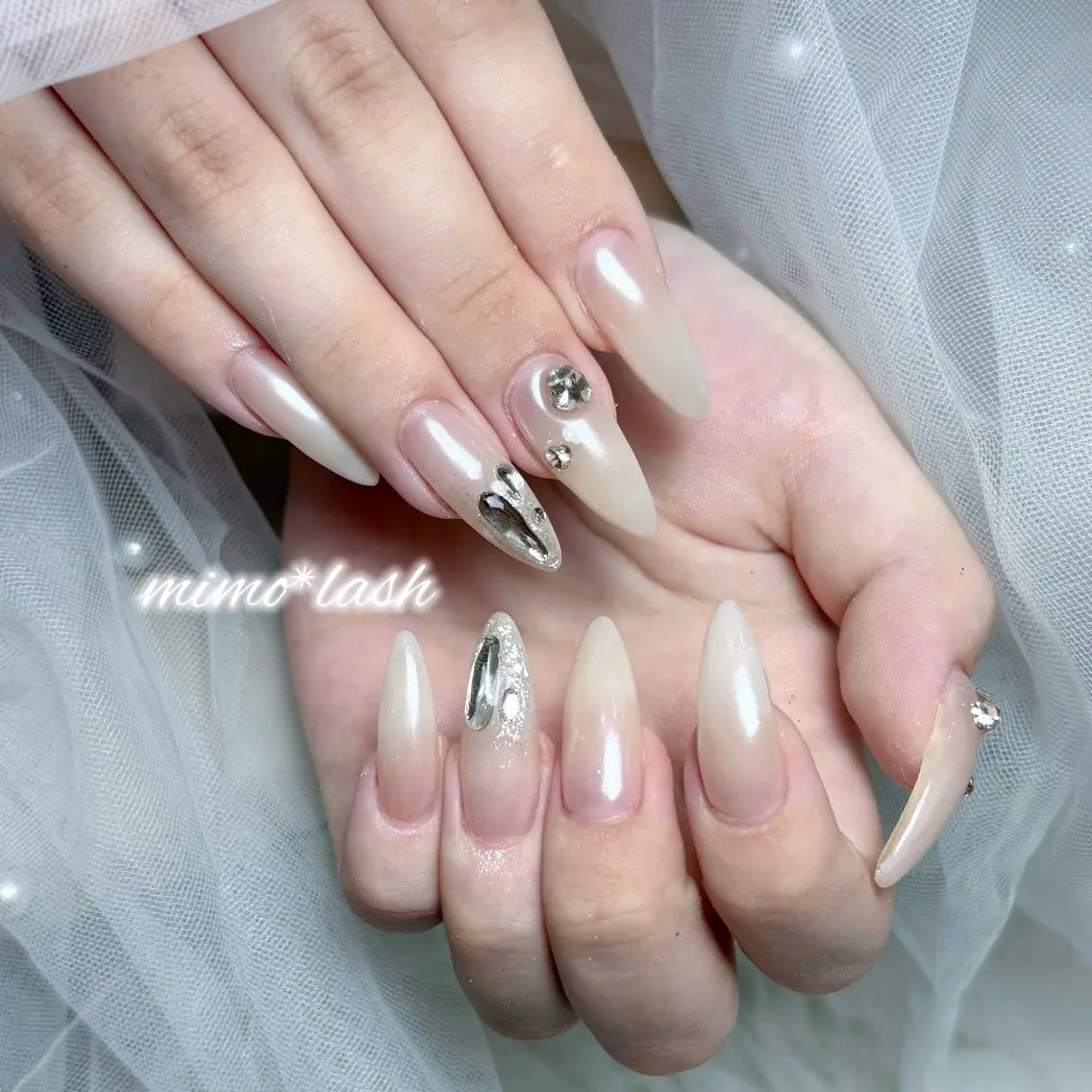 ネイル mimo*lash 🍒sakura🍒のマツエク・マツパデザイン