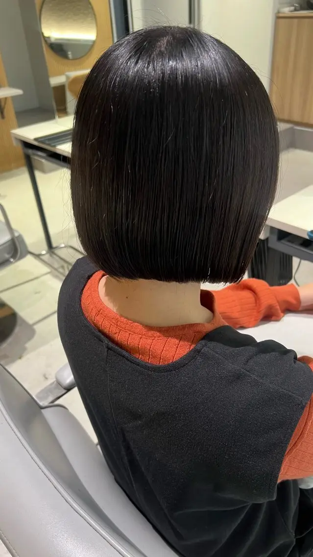 ✂️カット+3stepトリートメント【フローディア】の写真