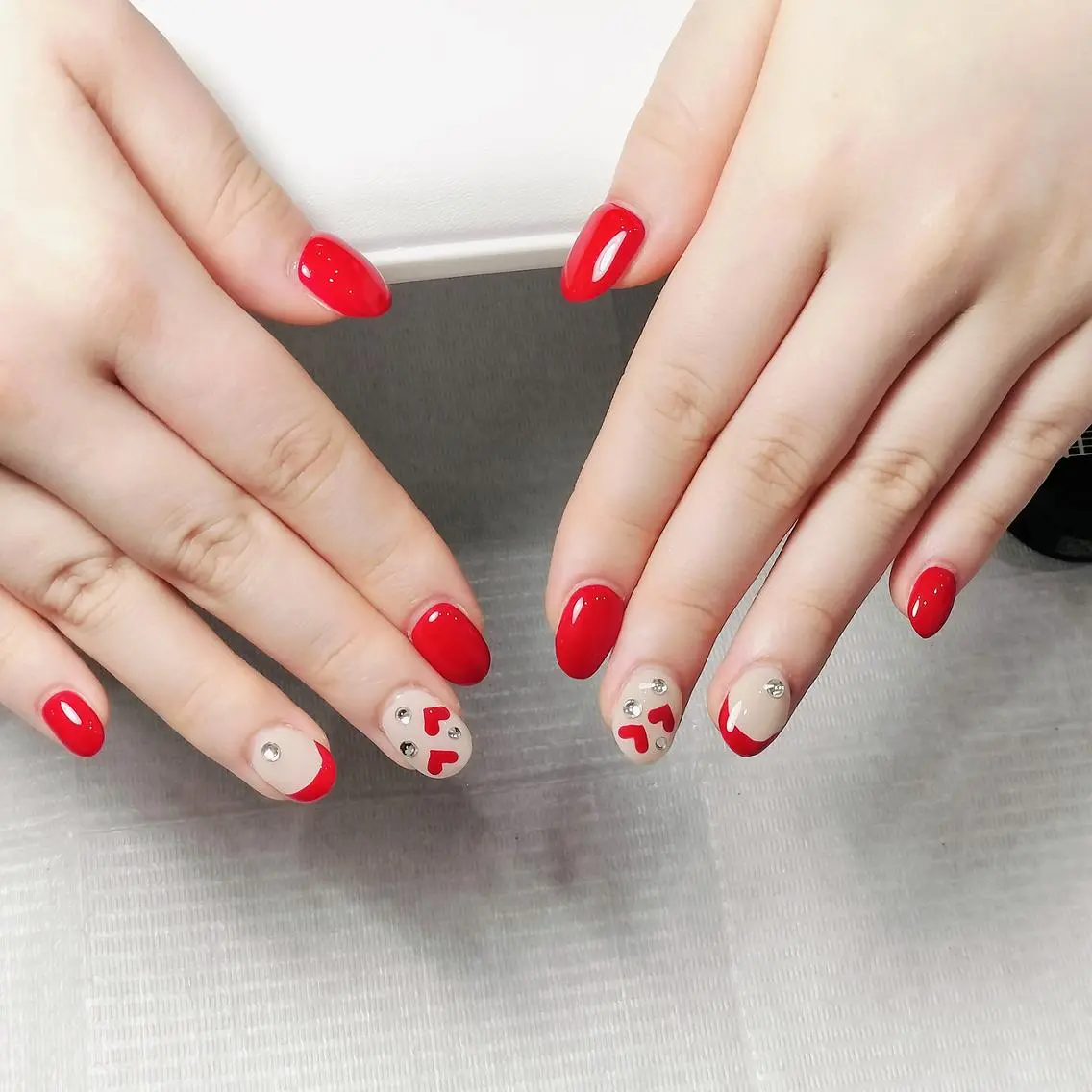 ネイル ハンドネイル 桃子 Nail高円寺のネイルデザイン