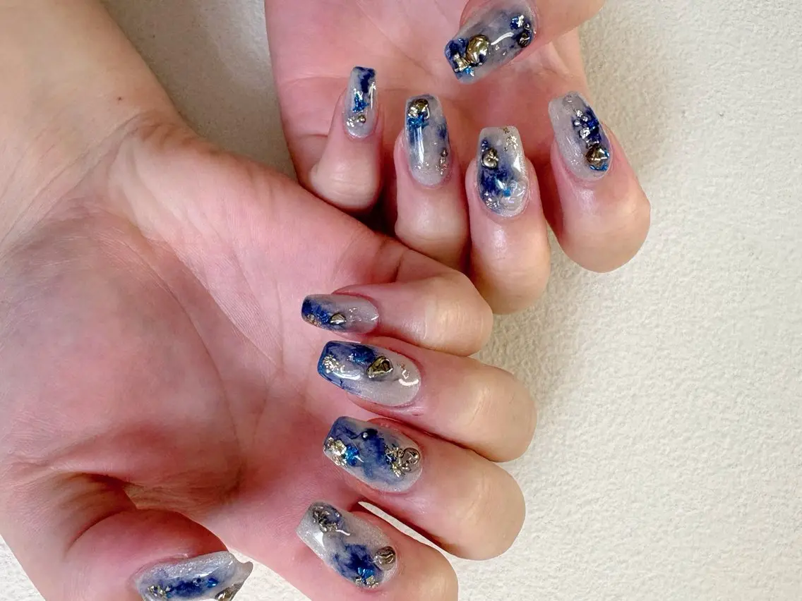 ネイル nail salon アトリエBONOのネイルデザイン