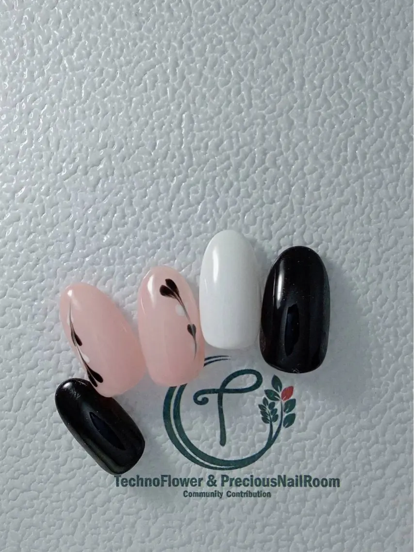 ネイル precious nail roomのネイルデザイン